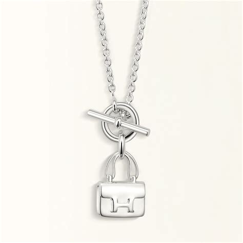 hermes constance necklace|hermes constance resale.